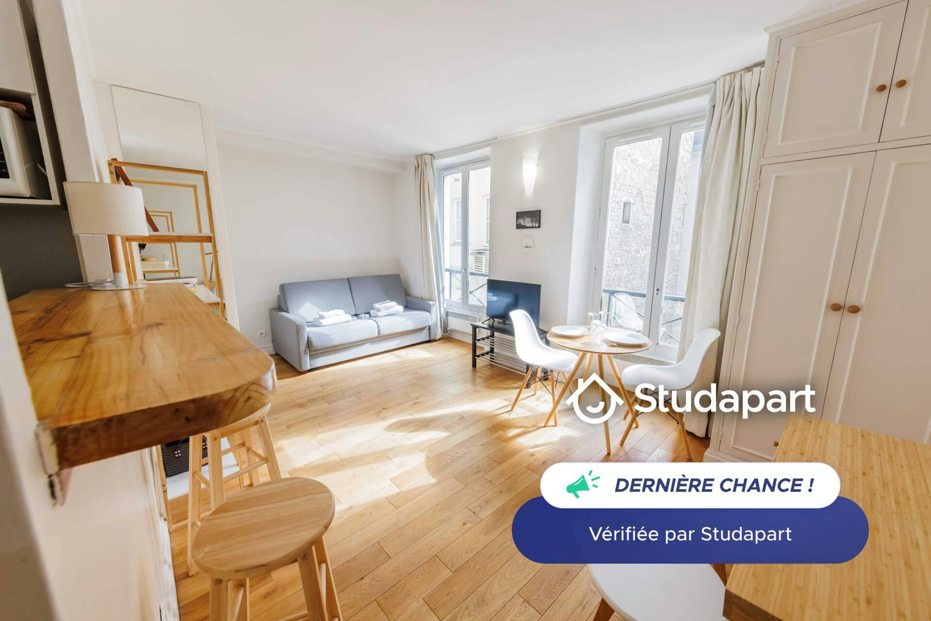 Appartement – Paris, 5th Arrondissement - Vue 3
