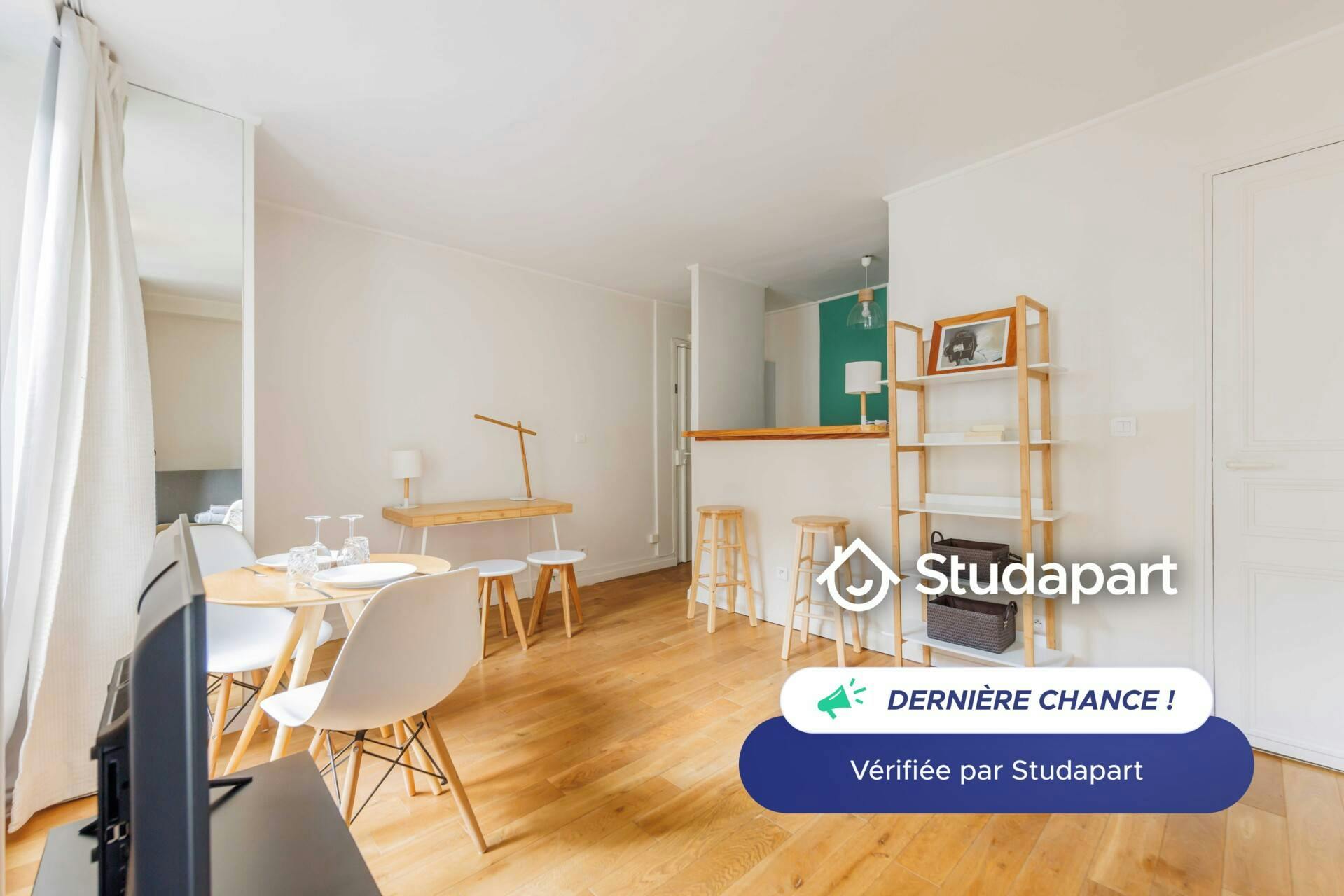 Appartement – Paris, 5th Arrondissement - Vue 4