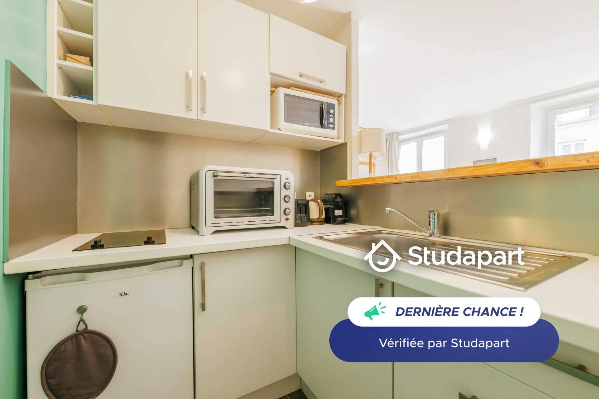 Appartement – Paris, 5th Arrondissement - Vue 5