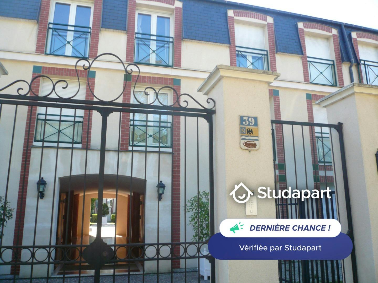 Appartement à Fontainebleau