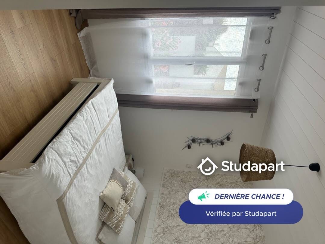 Private room for rent for €500 per month in Puilboreau, Rue Alfred Sisley