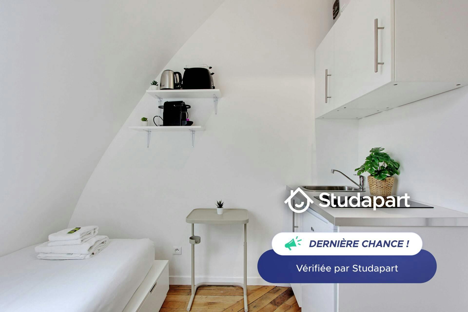 Appartement à Paris