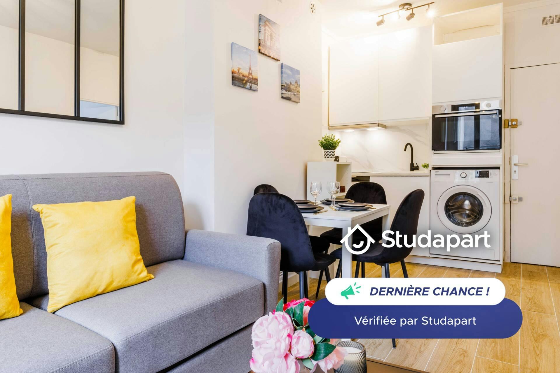 Appartement – Paris, 11th Arrondissement - Vue 4