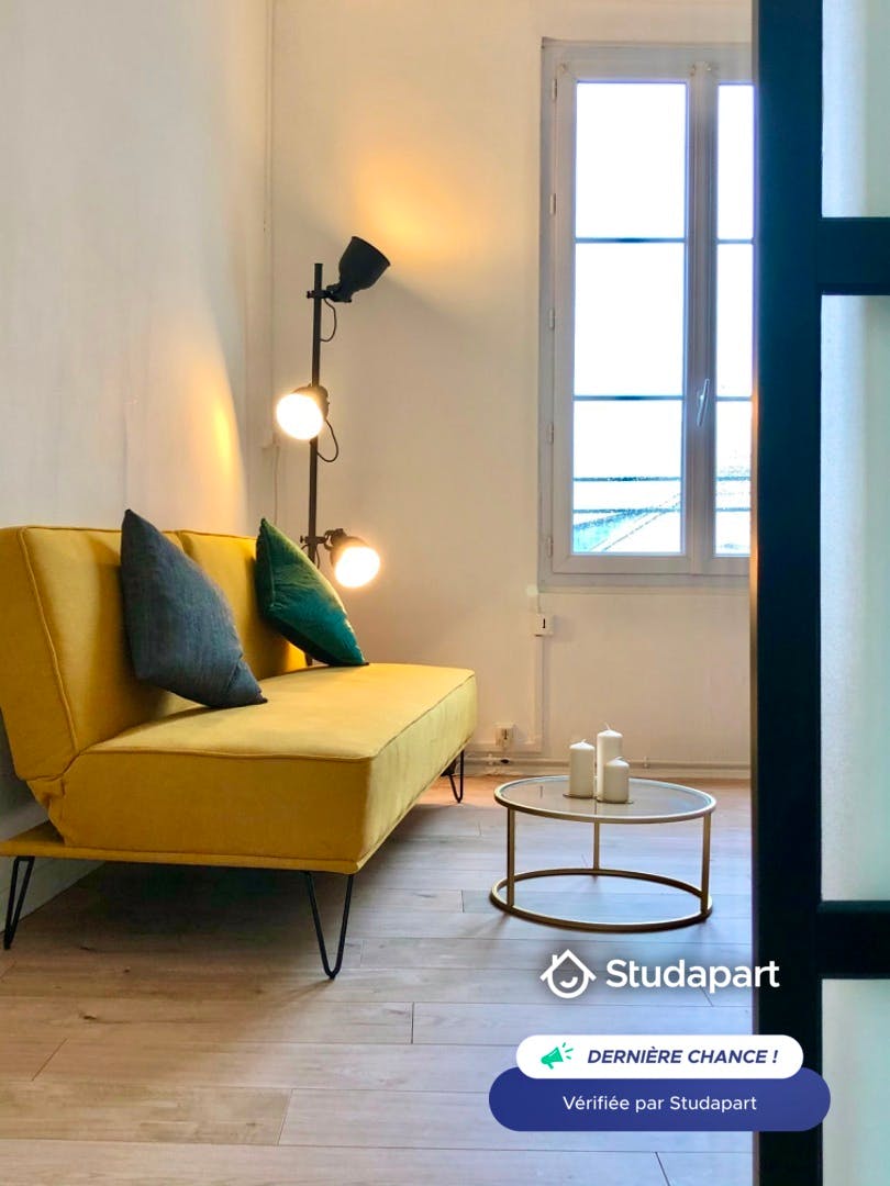 Appartamento in affitto a 650 € al mese a Rouen, Rue d'Alger