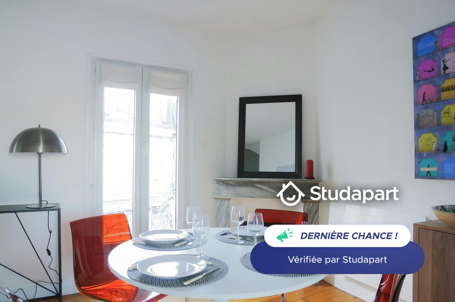 Appartement – Bordeaux, Bordeaux, Port de la Lune - Vue 5