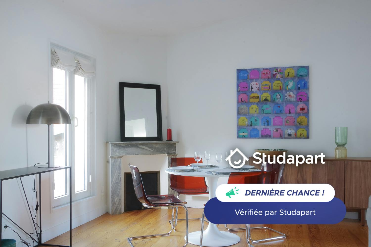 Appartement – Bordeaux, Bordeaux, Port de la Lune - Vue 4