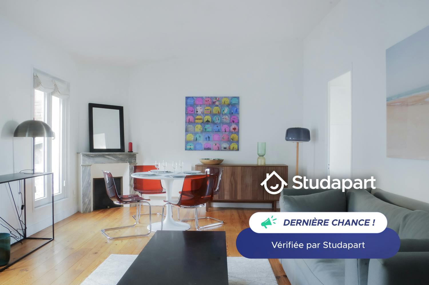 Appartement à Bordeaux