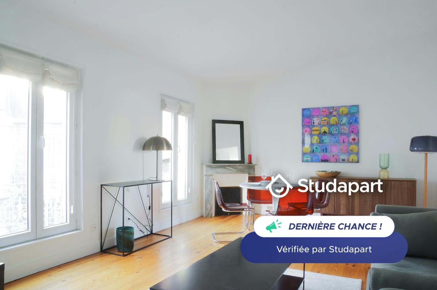 Appartement – Bordeaux, Bordeaux, Port de la Lune - Vue 3