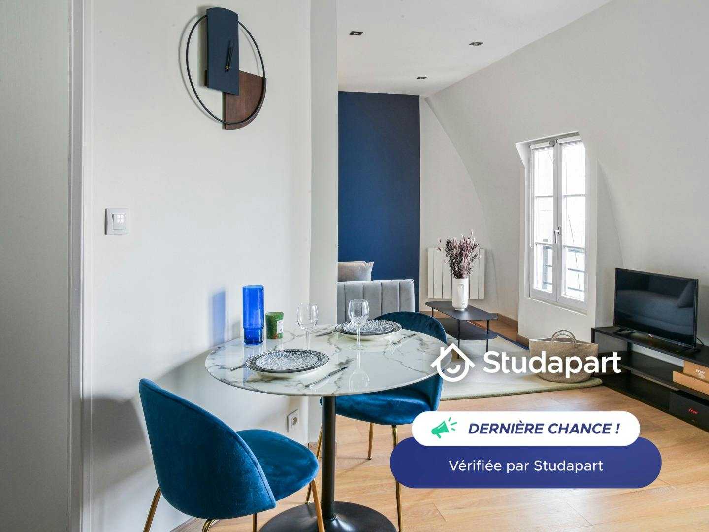 House for rent for €1,900 per month in Paris, Avenue des Ternes