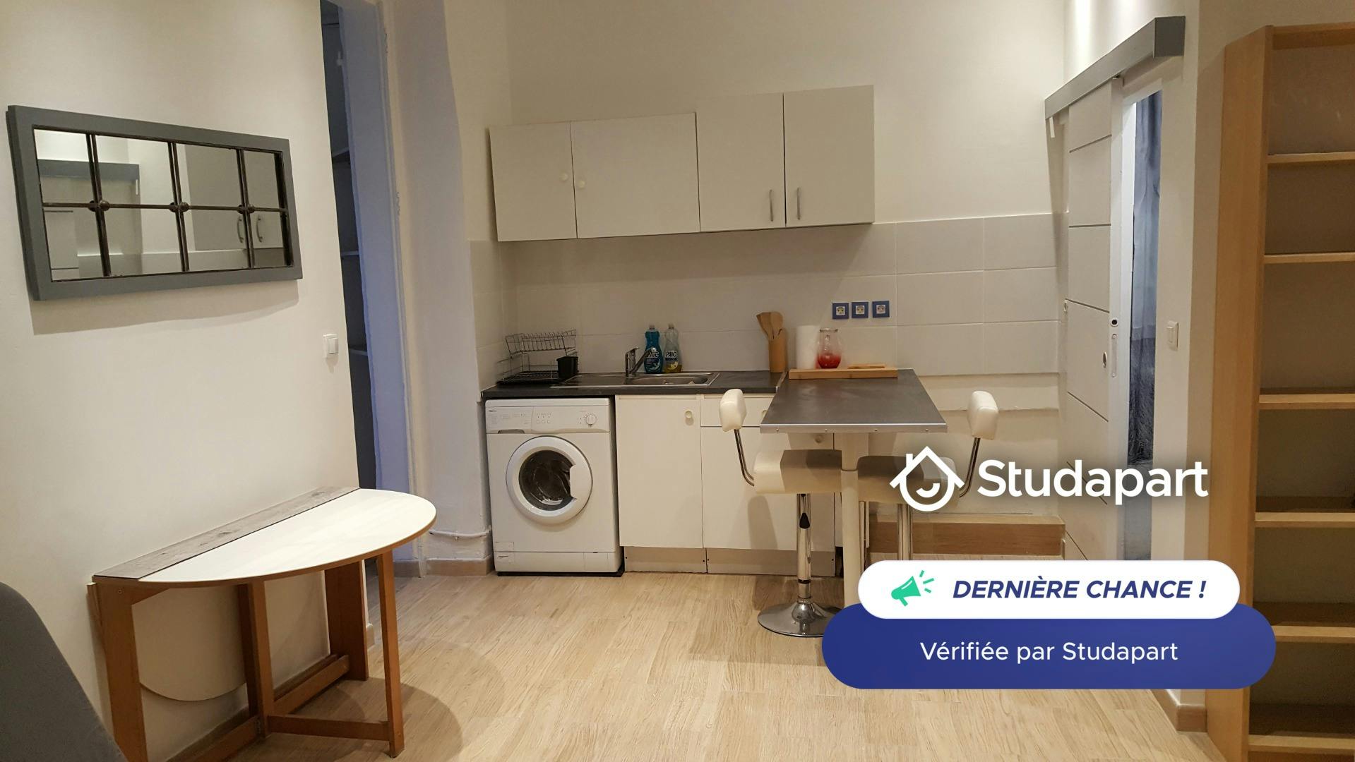 Appartement – Marseille, Noailles, 1er Arrondissement - Plus