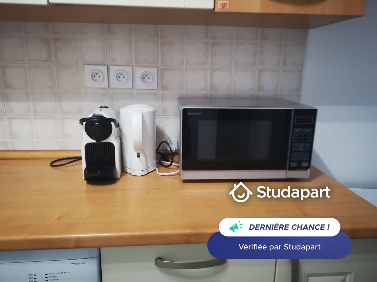 Apartment for rent on Rue Massenet, Nice - Ansicht 5
