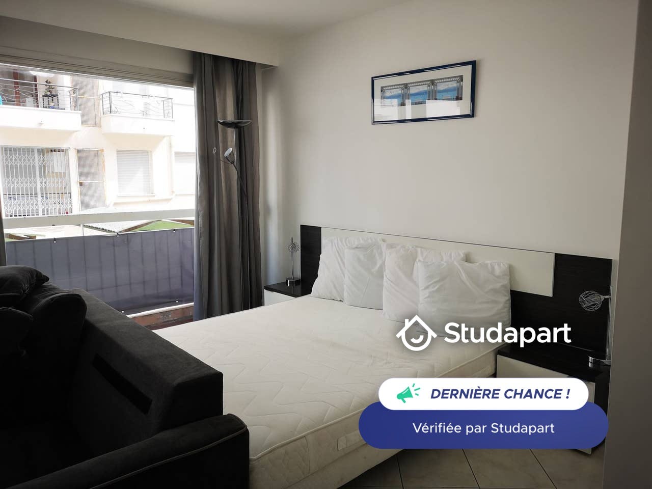 Apartment for rent for €950 per month in Nice, Rue Massenet