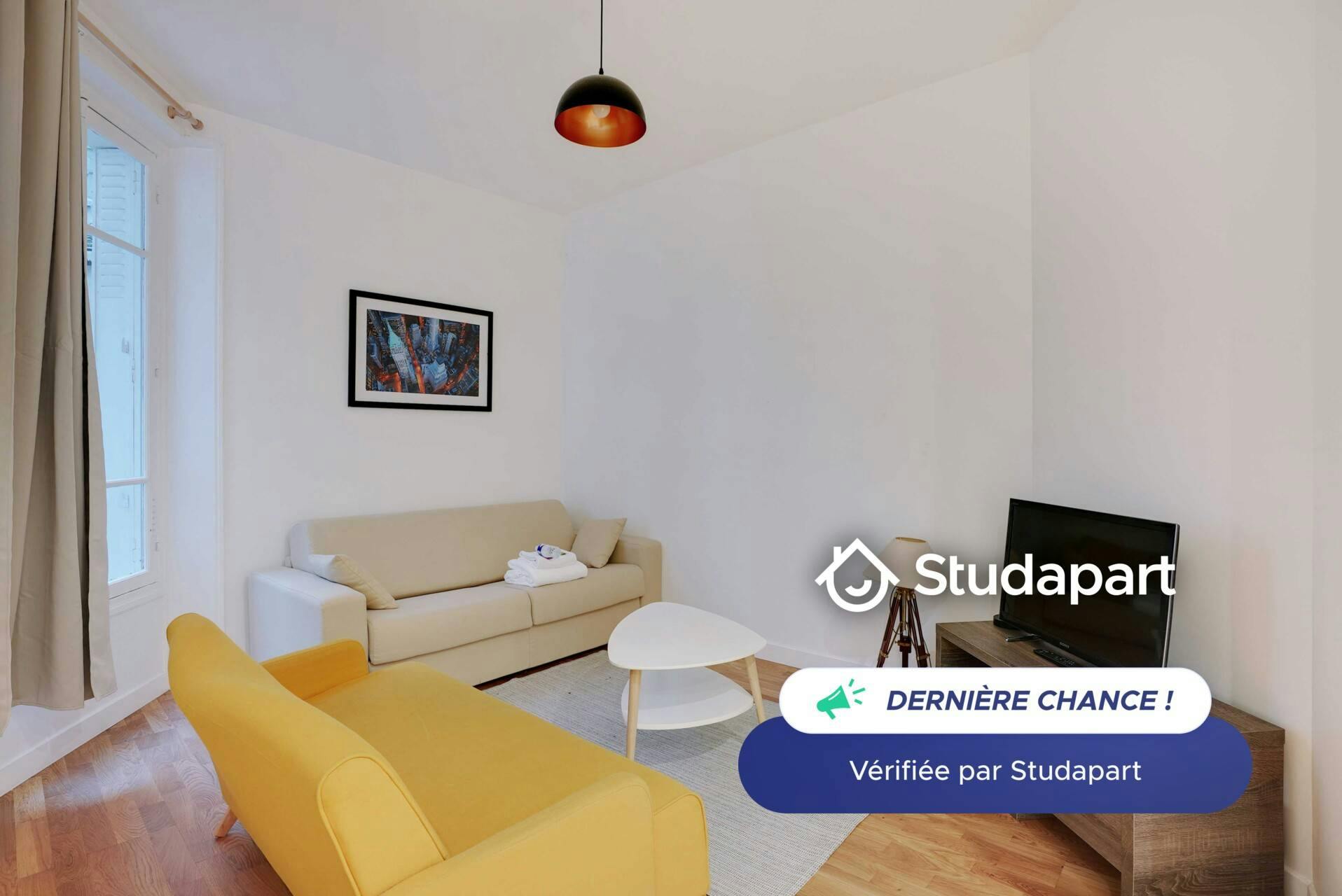 Appartement à Paris