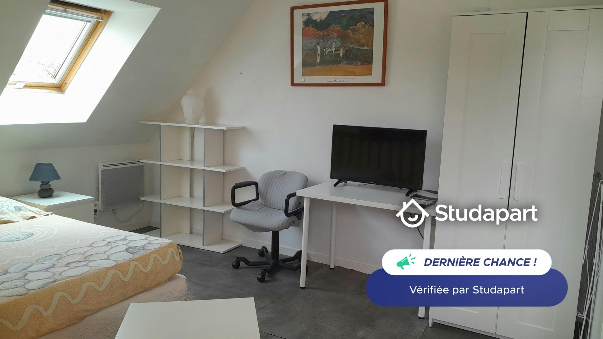 Wohnung zu mieten für 385 € pro Monat in Éterville, Rue du Parc