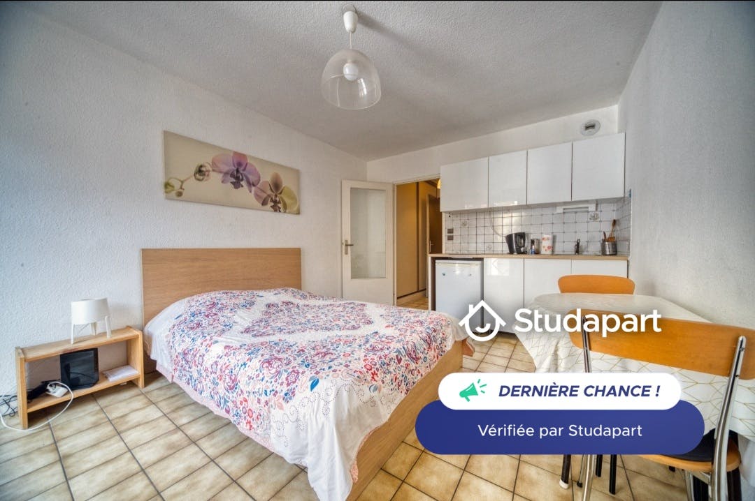 Appartamento in affitto a 699 € al mese a Grenoble, Avenue Alsace-Lorraine