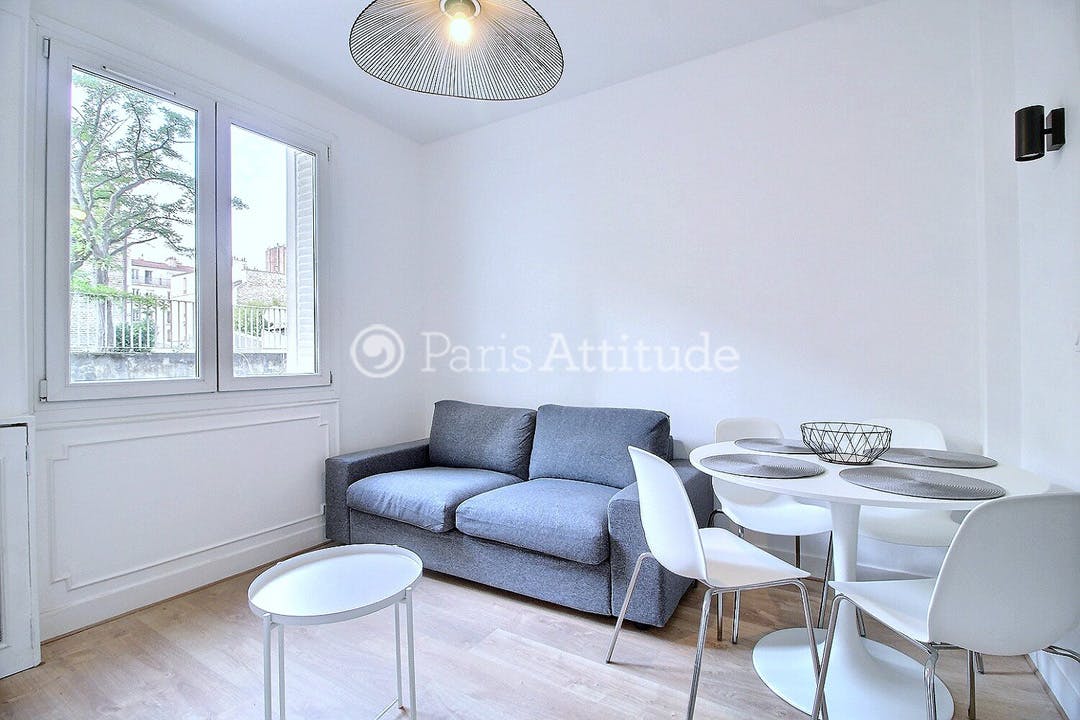 1-Bedroom Apartment in Rue Duranton, Paris (1392101) ROOM