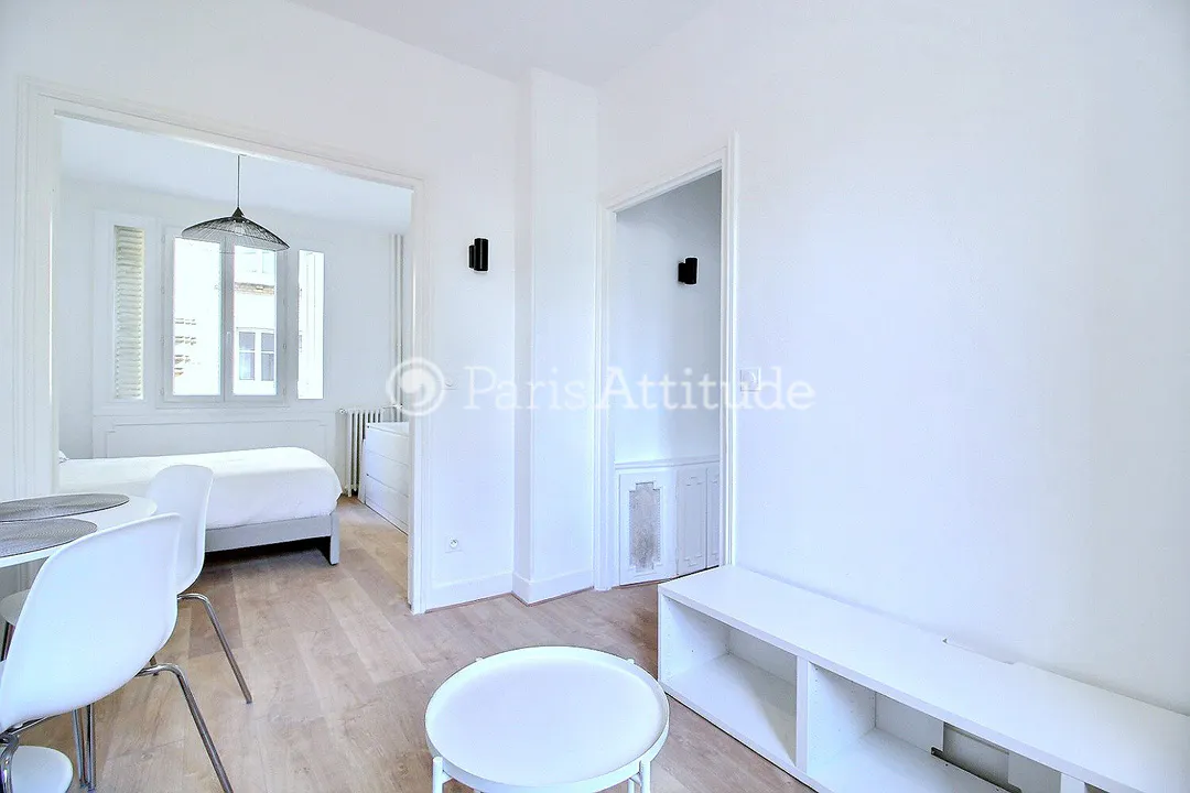 1-Bedroom Apartment in Rue Duranton, Paris (1392101) ROOM 3