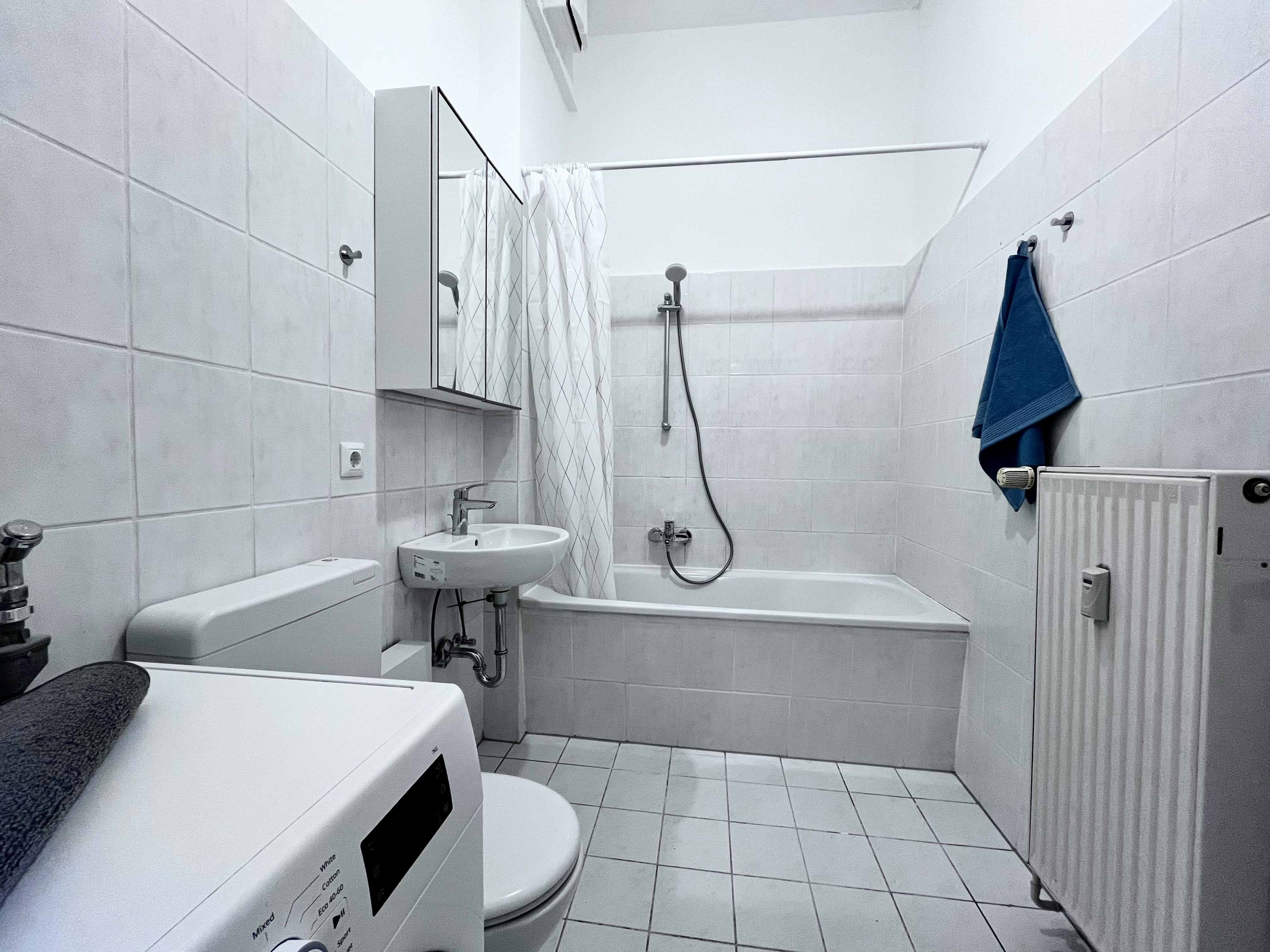 Apartment Berlin, 45m² — photo 8