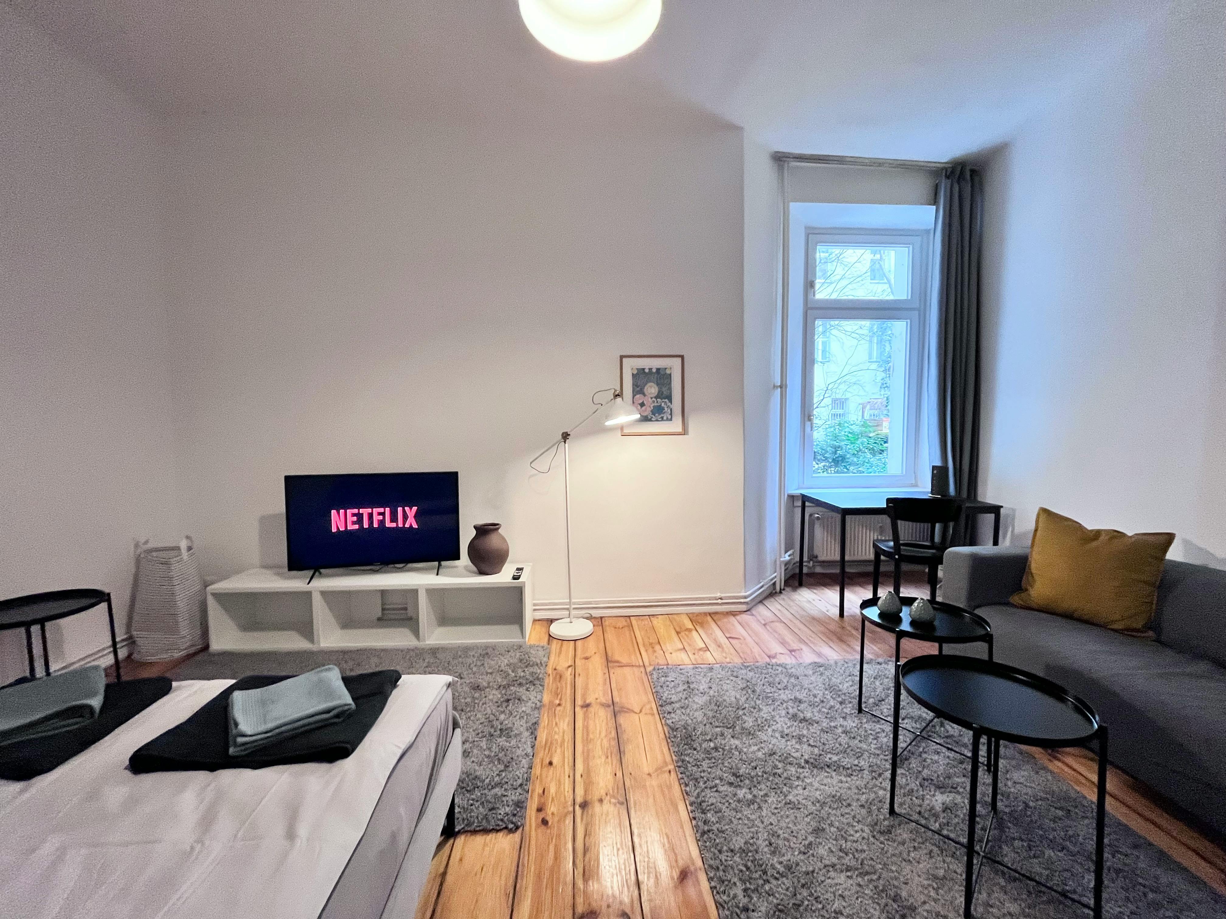 Apartment Berlin, 45m² — photo 2