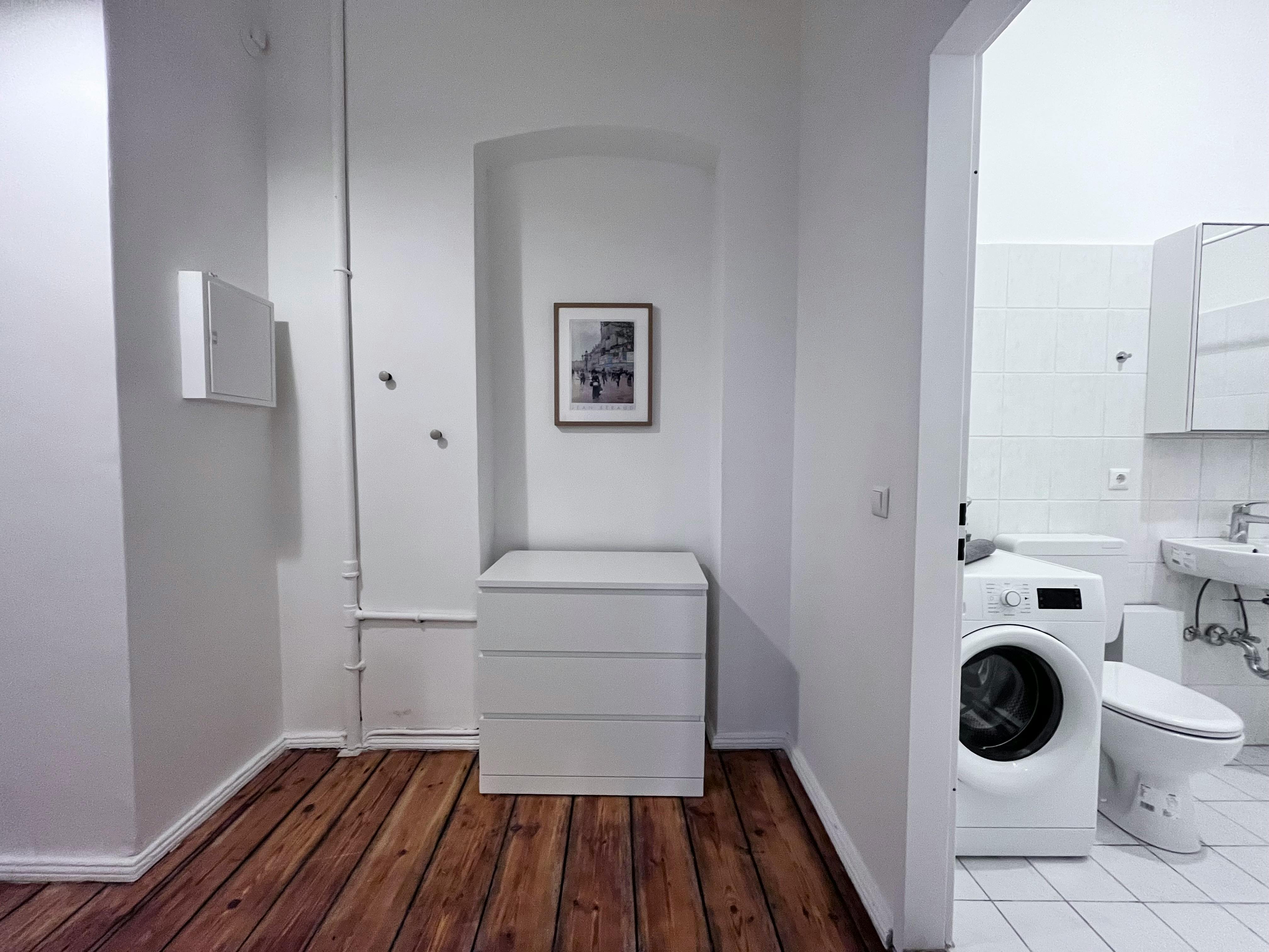 Apartment Berlin, 45m² — photo 9