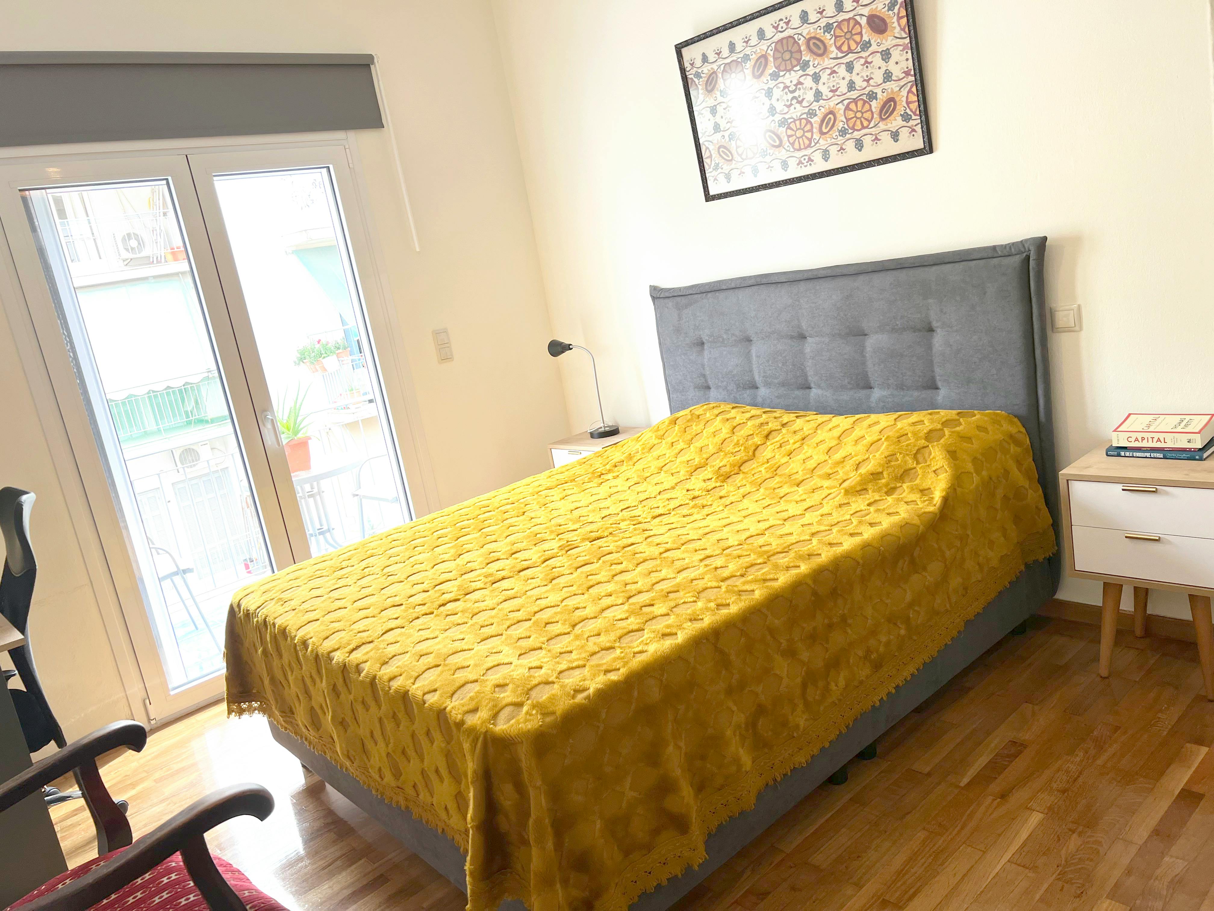 Apartment Athens, 55m² — photo 1