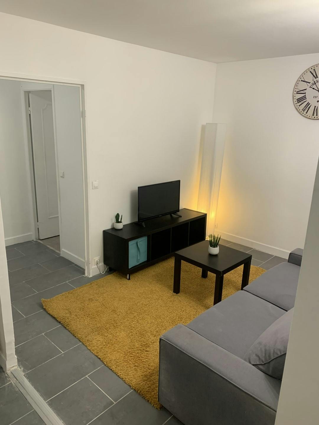 Chambre privée à louer pour 550 €/mois à Cergy, Rue de la Justice Orange