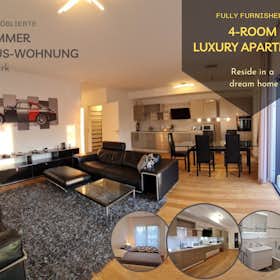 Appartamento in affitto a 2.390 € al mese a Offenbach, Dreieichring