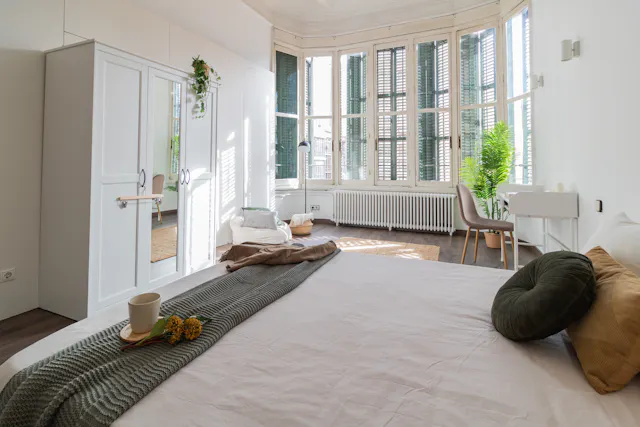 Private room in Carrer de Casp, Barcelona (1392238) room image 2