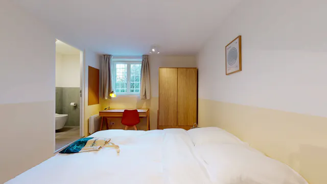 Private room in Rue Honoré d'Estienne d'Orves, Pantin (1392308) room image 2