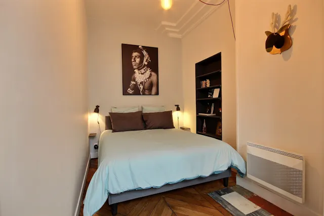 1-Bedroom Apartment in Rue Meslay, Paris (1392374) room image 2