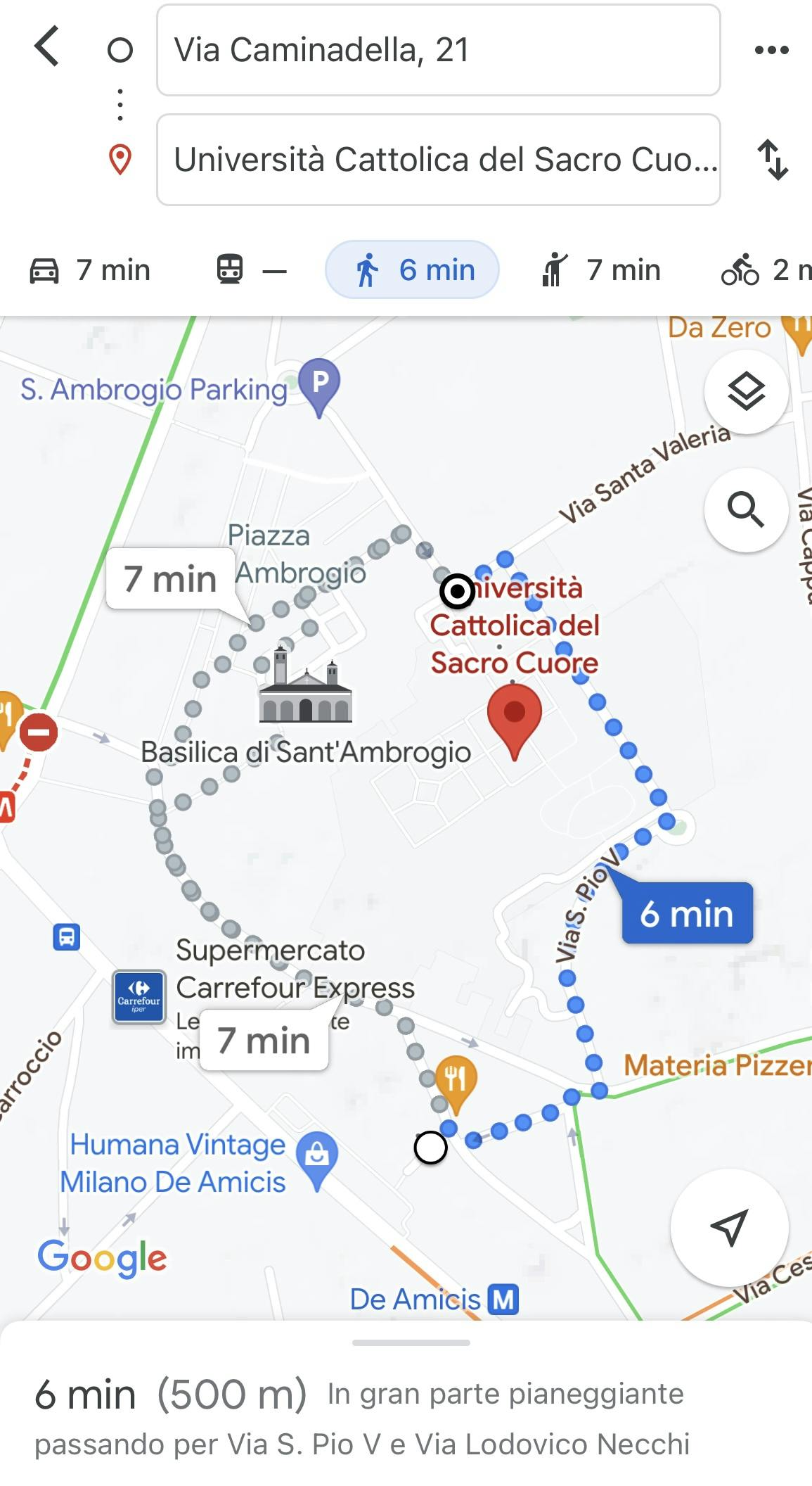 preview gallery tile