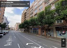 公寓 正在以 €800 的月租出租，其位于 Castelló de la Plana, Avinguda Germans Bou