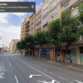 Appartement te huur voor € 800 per maand in Castelló de la Plana, Avinguda Germans Bou