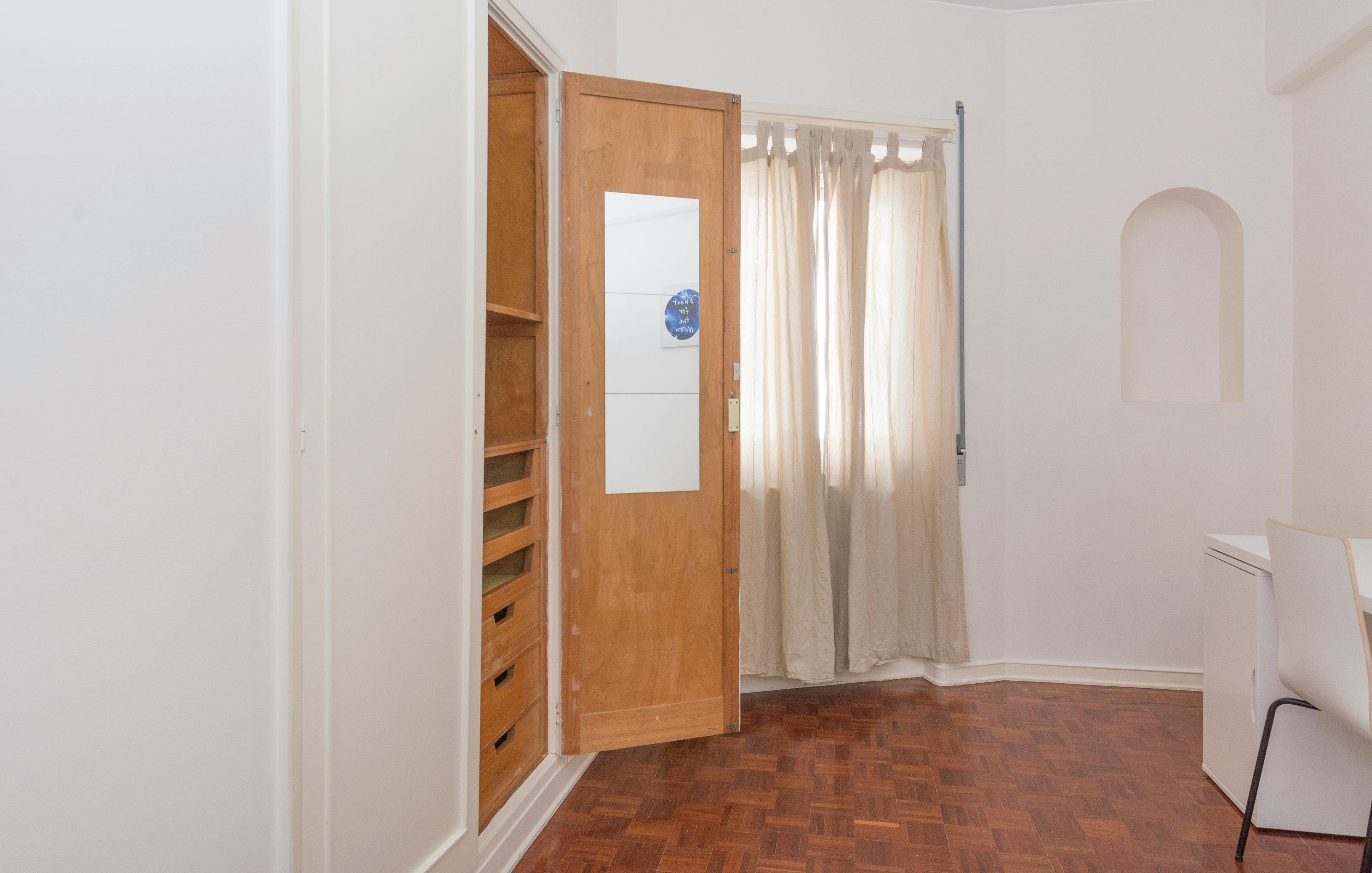 Single room Lisbon, 11m² — photo 43