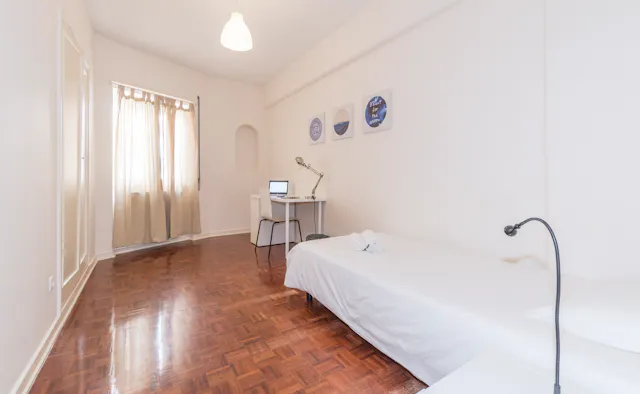 Private room in Rua do Pau de Bandeira, Lisbon (1392482) room image 1