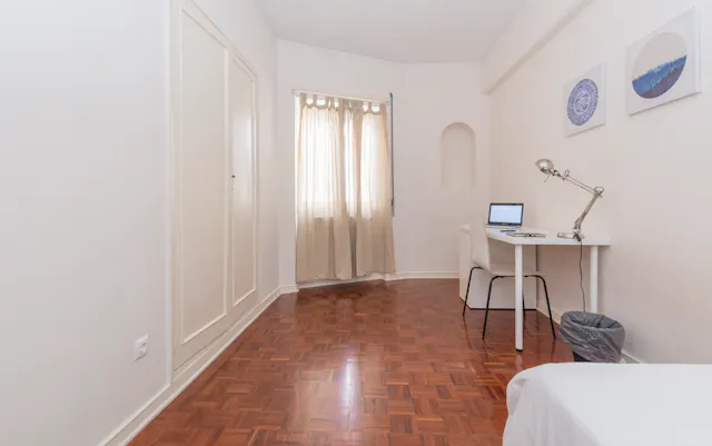 Private room in Rua do Pau de Bandeira, Lisbon (1392482) room image 2