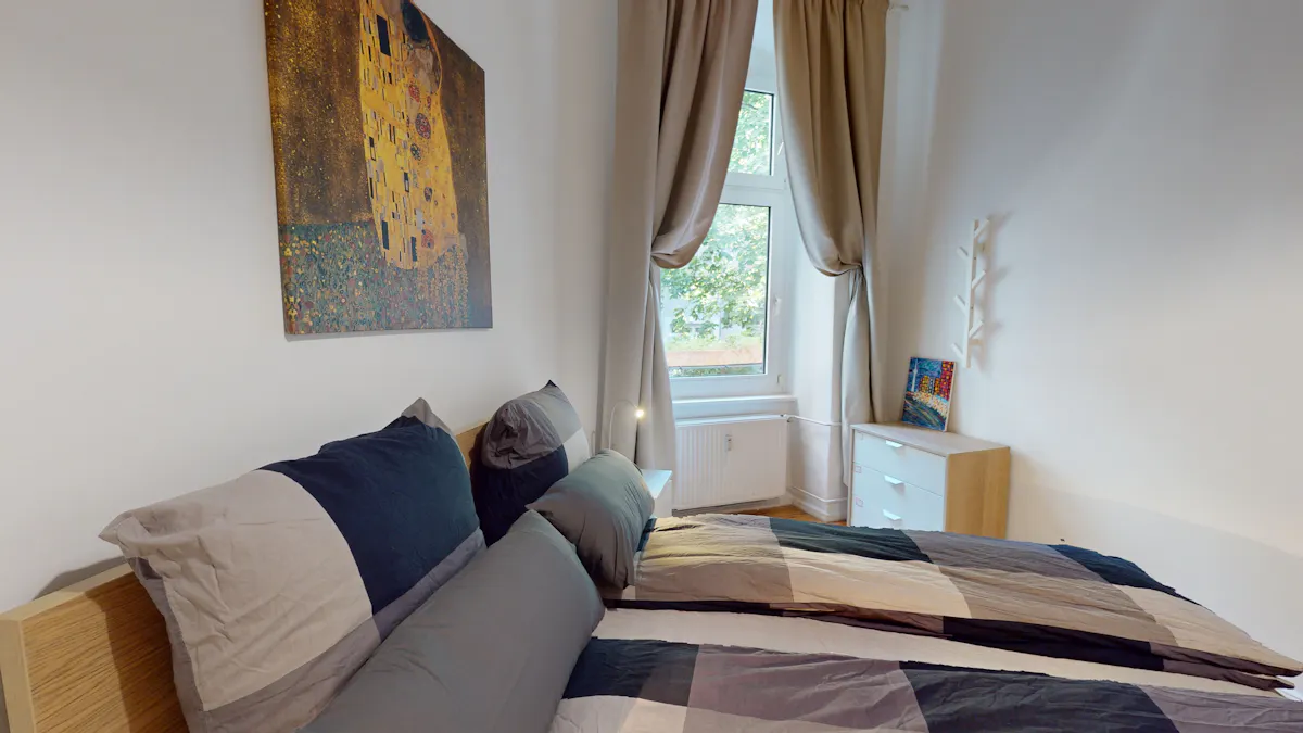 1-Bedroom Apartment in Mittenwalder Straße, Berlin (1392533) ROOM