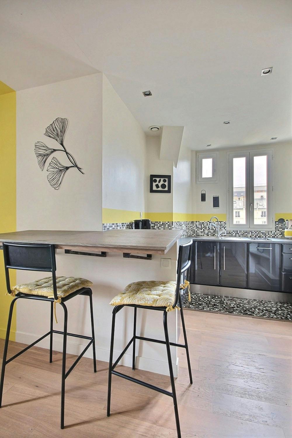 Apartment Paris, 36m² — photo 67