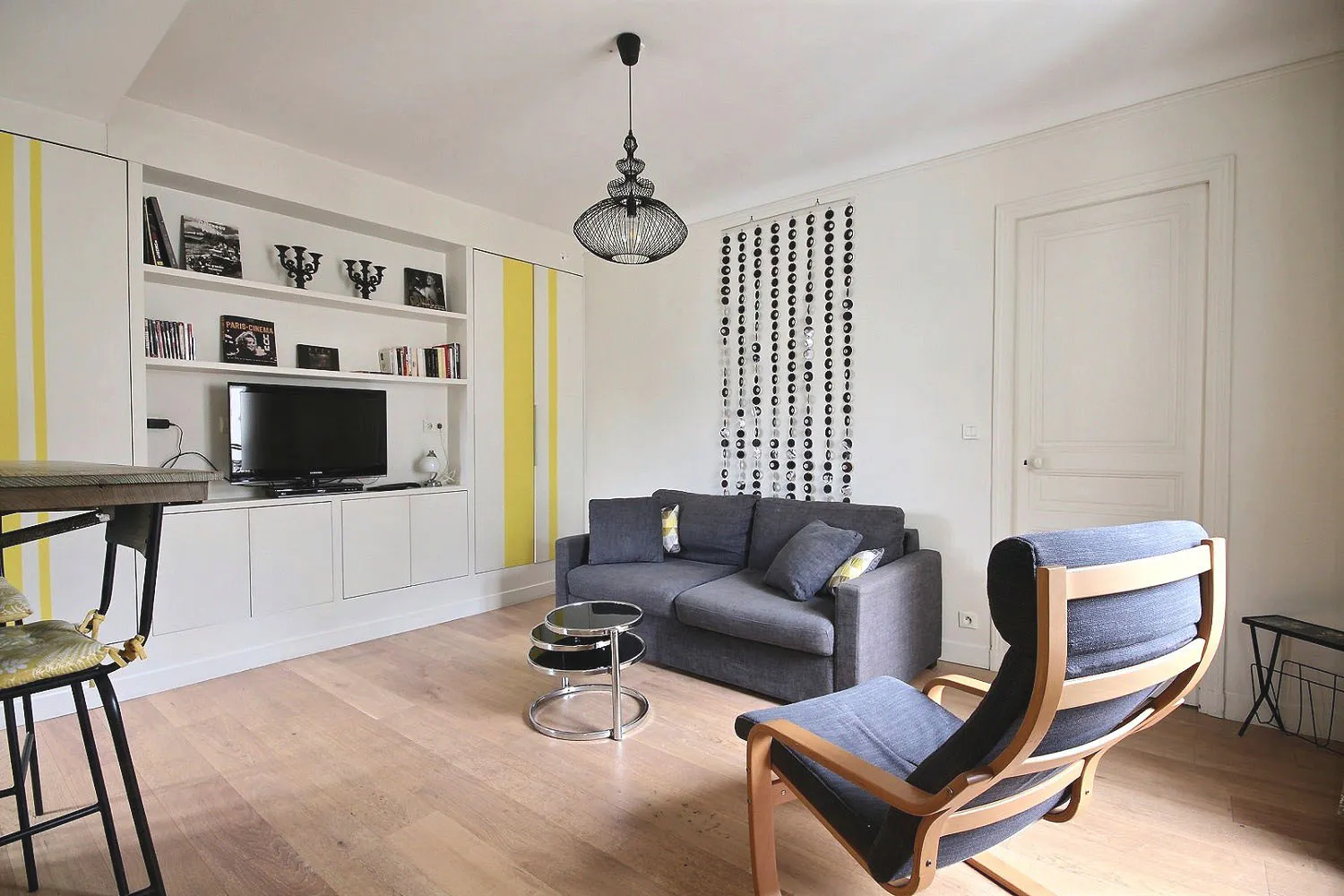 1-Bedroom Apartment in Rue Dussoubs, Paris (1392542) ROOM 4