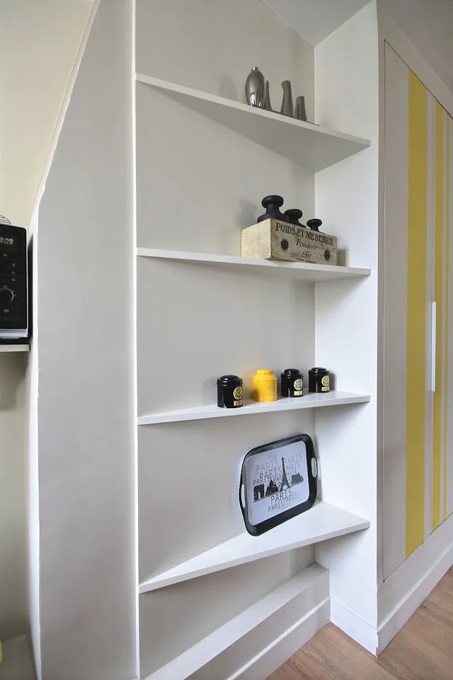 1-Bedroom Apartment in Rue Dussoubs, Paris (1392542) room image 70
