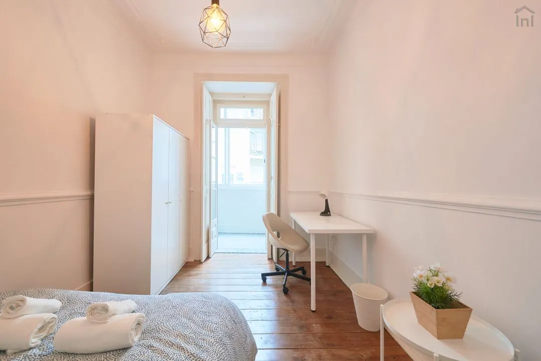 Private room in Rua Actor António Cardoso, Lisbon (1392556) ROOM 3