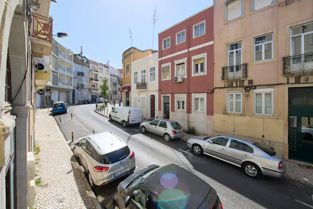 Private room in Rua de Ponta Delgada, Lisbon (1392568) room image 10