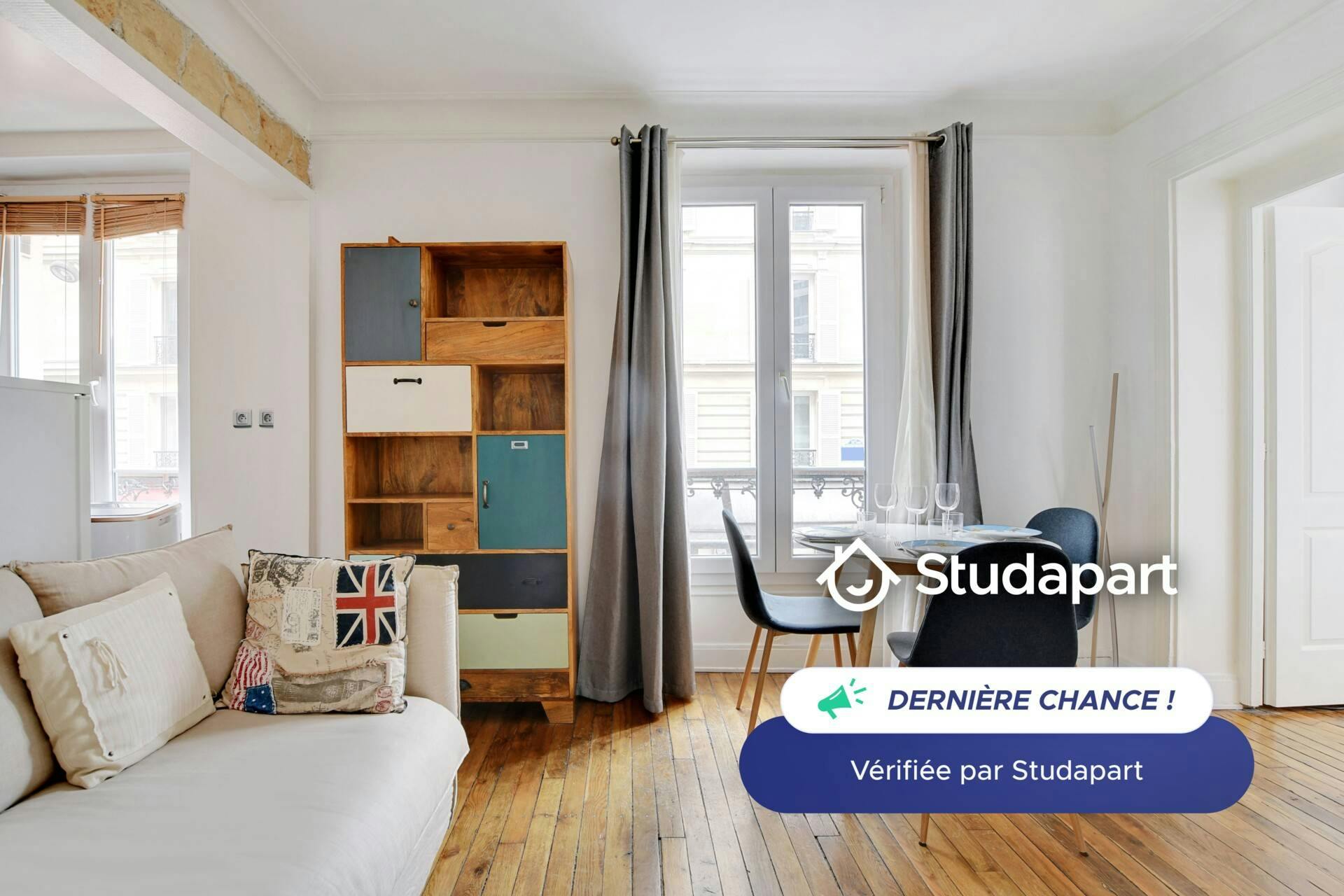 Appartement à Paris