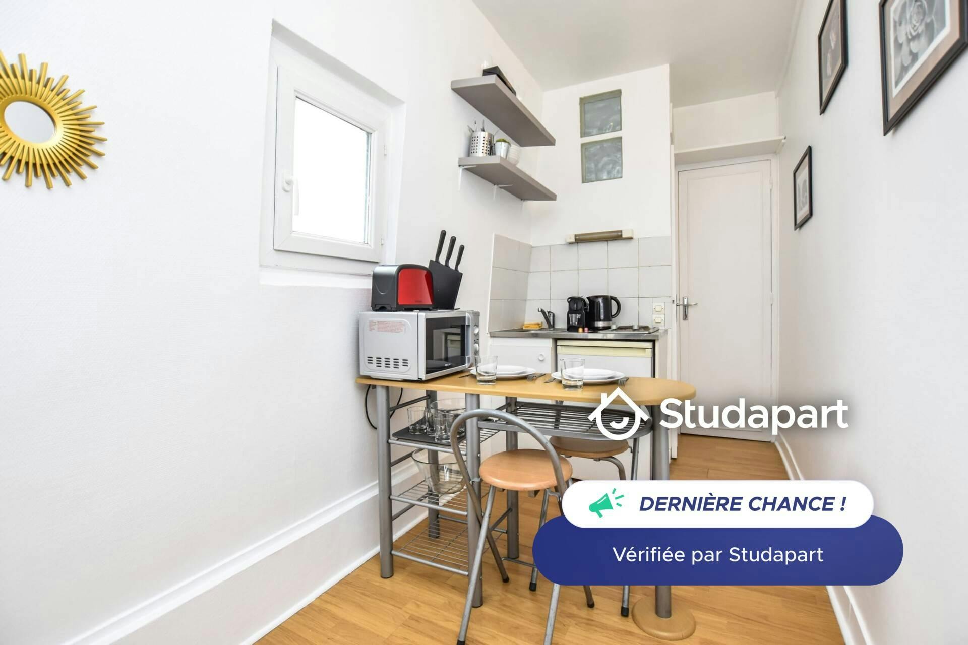 Appartement à Paris