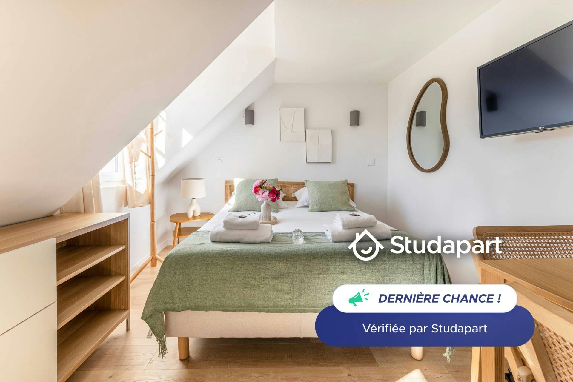 Appartement à Paris