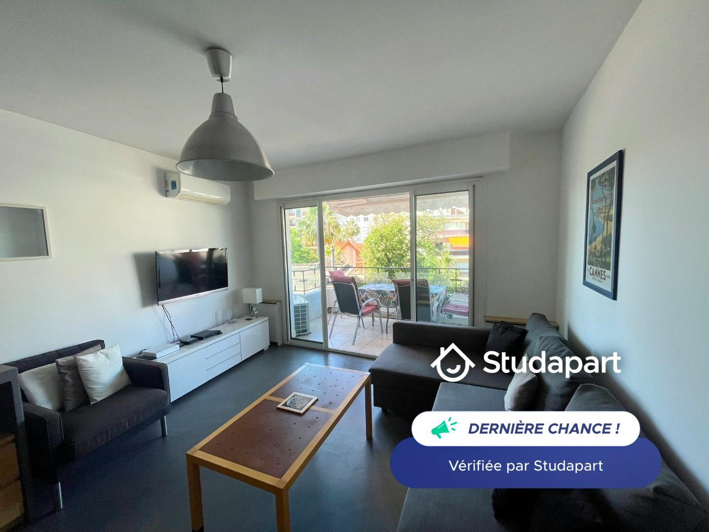 Appartement à Antibes