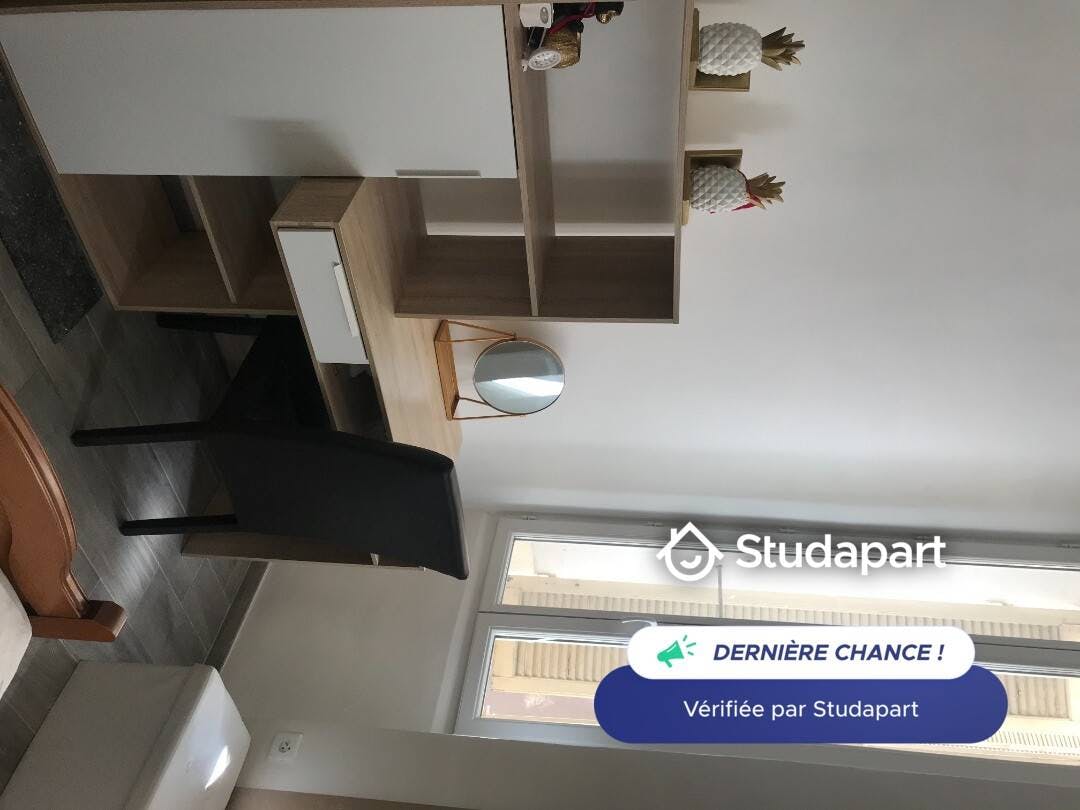 Apartment for rent for €625 per month in Marseille, Boulevard de Paris