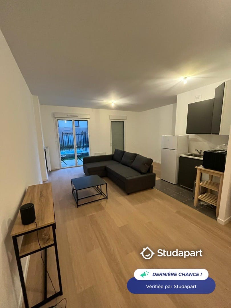 Apartment for rent on Allée Jacques Brel, Villejuif