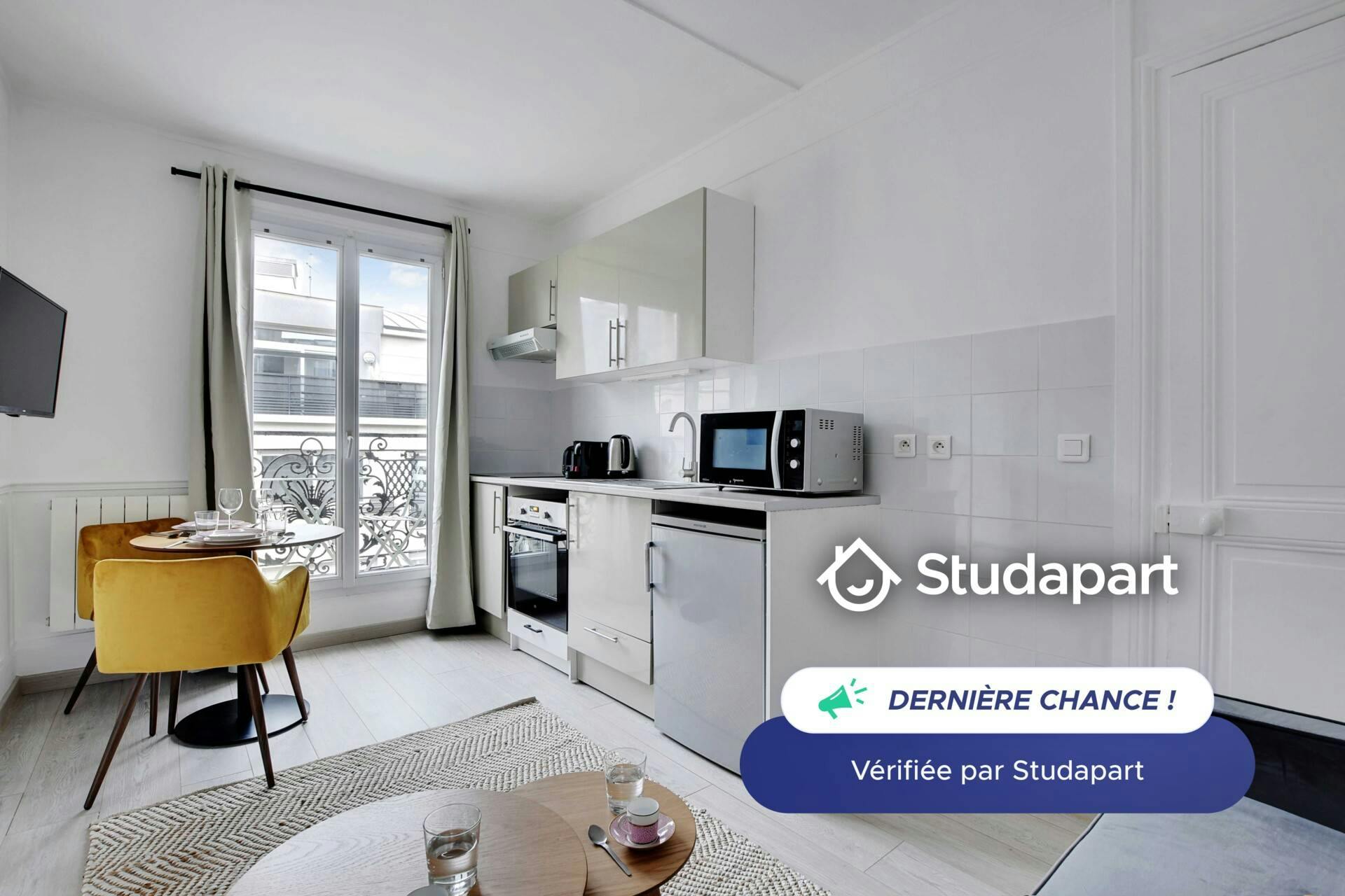 Appartement – Paris, 11th Arrondissement - Vue 5