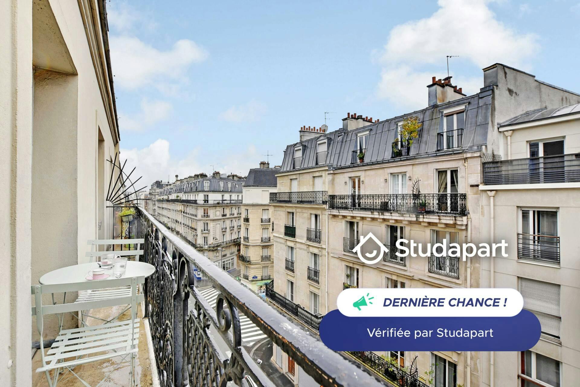 Appartement – Paris, 11th Arrondissement - Plus